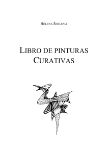 LIBRO DE PINTURAS CURATIVAS