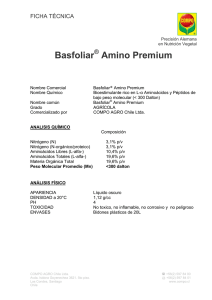 Basfoliar® Amino Premium