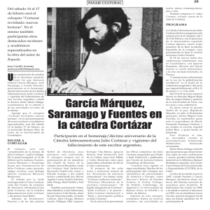 pagina 25. - La gaceta de la Universidad de Guadalajara