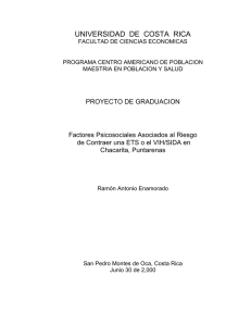 CCP - Universidad de Costa Rica