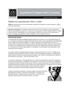 Agricultural Tailgate Safety Training