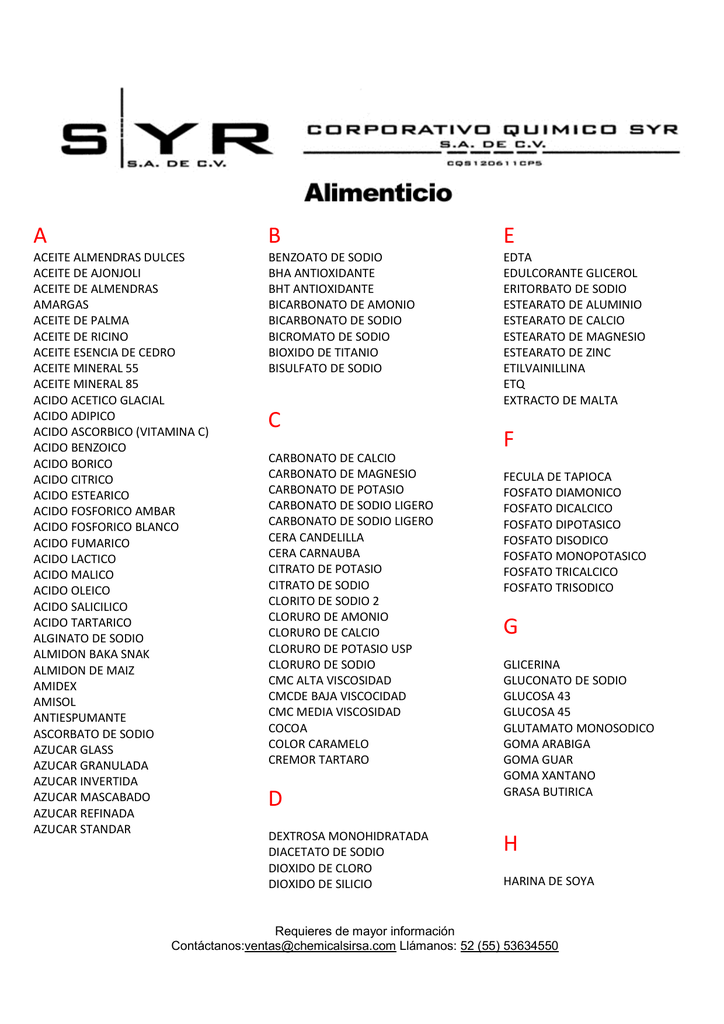 Para que sirve el cloruro de sodio y glicerol