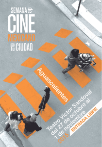 Aguascalientes - Instituto Mexicano de Cinematografía
