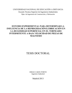 tesis doctoral - e-Spacio