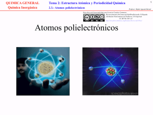 2.3.4 (1) - Atomos polielectrónicos