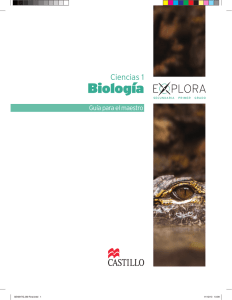 Biología - Ediciones Castillo