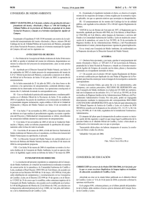 bocyl 121 - Portal de Educación de la Junta de Castilla y León