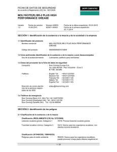 molykote(r) br-2 plus high performance grease