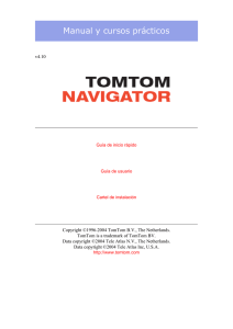 TomTom Navigator