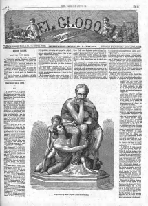 El Globo : diario ilustrado (1876-04-30)