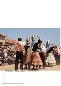 Bienes, P aisajes e Itinerarios Baile de Folía en la Romería de San