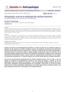 Versión PDF - Gazeta de Antropología