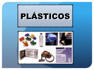 Tecnología - Plásticos