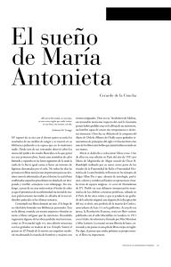 G era rdo de la Concha - Revista de la Universidad de México