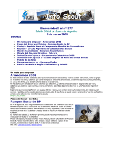 pdf, 135 KB - Scouts de Argentina
