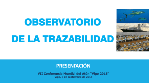 Presentación de PowerPoint - Anfaco