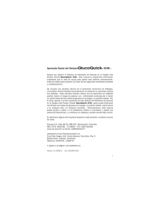 GlucoQuick - Diabetrics