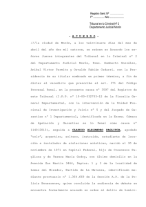 sentencia (3597) - Poder Judicial de la Provincia de Buenos Aires