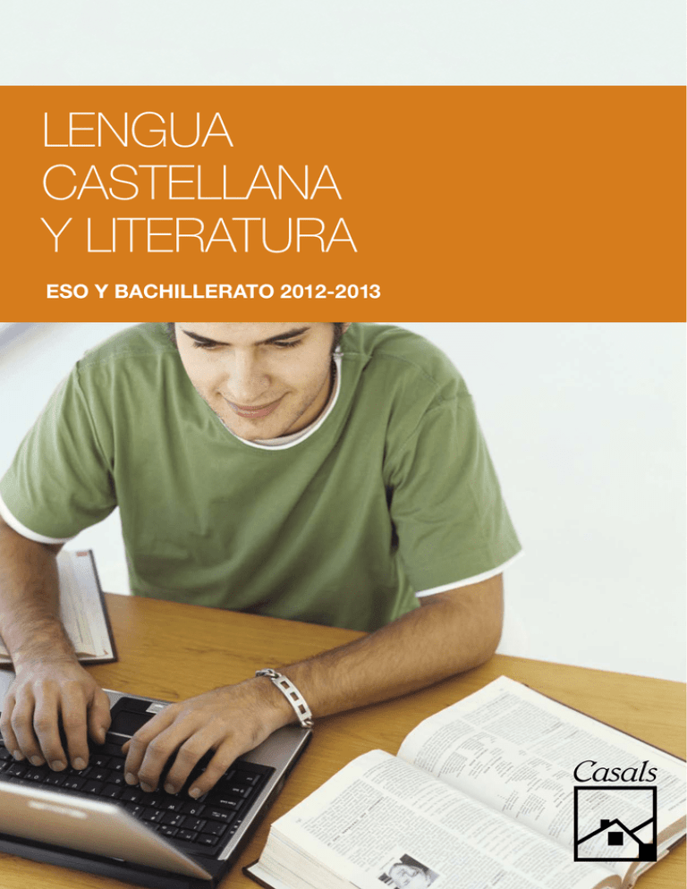 Lengua CasteLLana Y Literatura