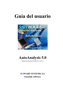 - Sciware Systems, SL