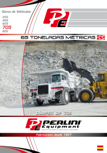 65 ton 705 - Perlini Equipment