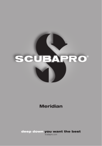 Meridian - Scubapro