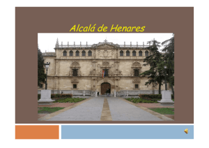 Alcalá de Henares - IES Antonio Machado