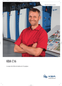 KBA C16 - KBA.com