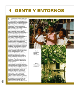 Gente y entornos - Colombia Aprende