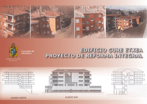 proyecto - Ayuntamiento de Ermua