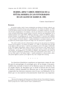 mujeres, arpas y libros - Universidad de Zaragoza