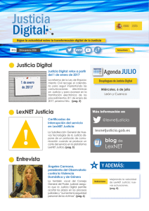 Revista Justicia Digital nº5
