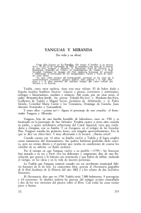 Yanguas y Miranda (Su vida y su obra) - Gobierno