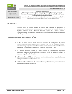 Elaborar, Revisar y Ejecutar los Talleres de Trabajo para Reforzar