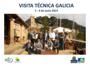 visita técnica galicia - Nautisme en sud Pays Basque
