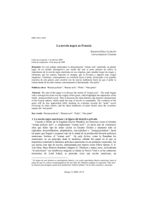 normas de publicación - Universidad de Córdoba