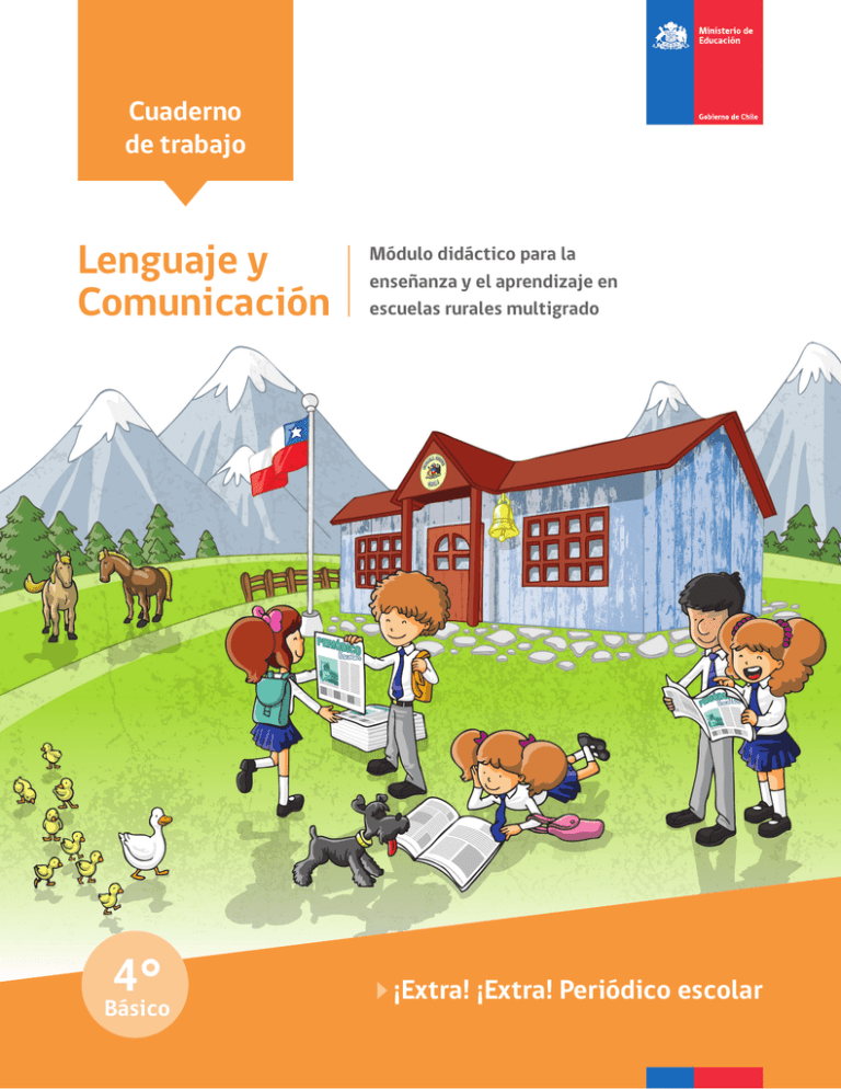 Lenguaje Y Comunicación - Ministerio De Educación De Chile