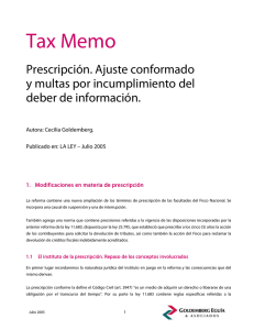 Tax Memo 13