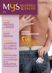 decides - Mujeres y Salud