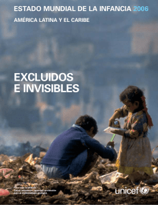 Excluidos e invisibles
