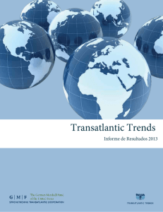 Informe - Transatlantic Trends