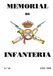 Memorial de Infantería nº 38 (1998)