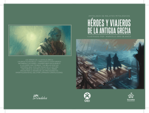 héroes y viajeros - Portal del Director