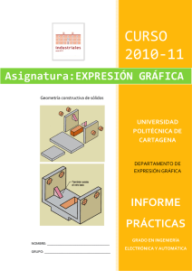 Prácticas curso - Universidad Politécnica de Cartagena