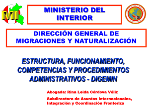 Diapositiva 1 - Perú Migrante