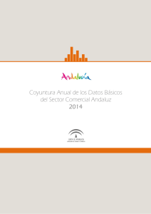 Informe de Coyuntura Comercio - Resumen Anual 2014