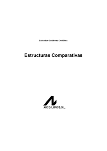 Gutierrez Ordoñez, Salvador -Estructuras Comparativas _C12…