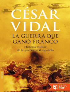 La guerra que ganó Franco