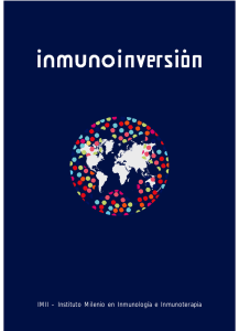 Inmunoinversión - IMII – Instituto Milenio en Inmunología e