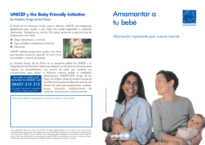 Breastfeeding your baby - Spanish (printers pairs)